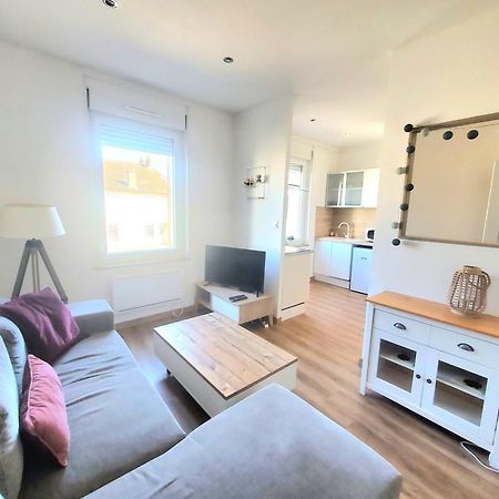Appartement Lumineux En Centre-Ville Neuves-Maisons Εξωτερικό φωτογραφία